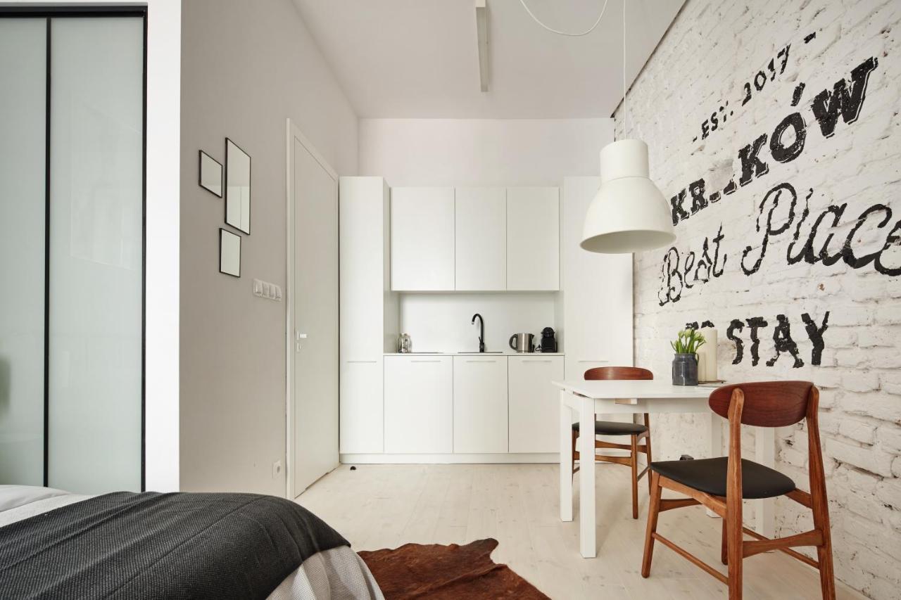 Apartment Old New - Prime Location On Main Square Krakau