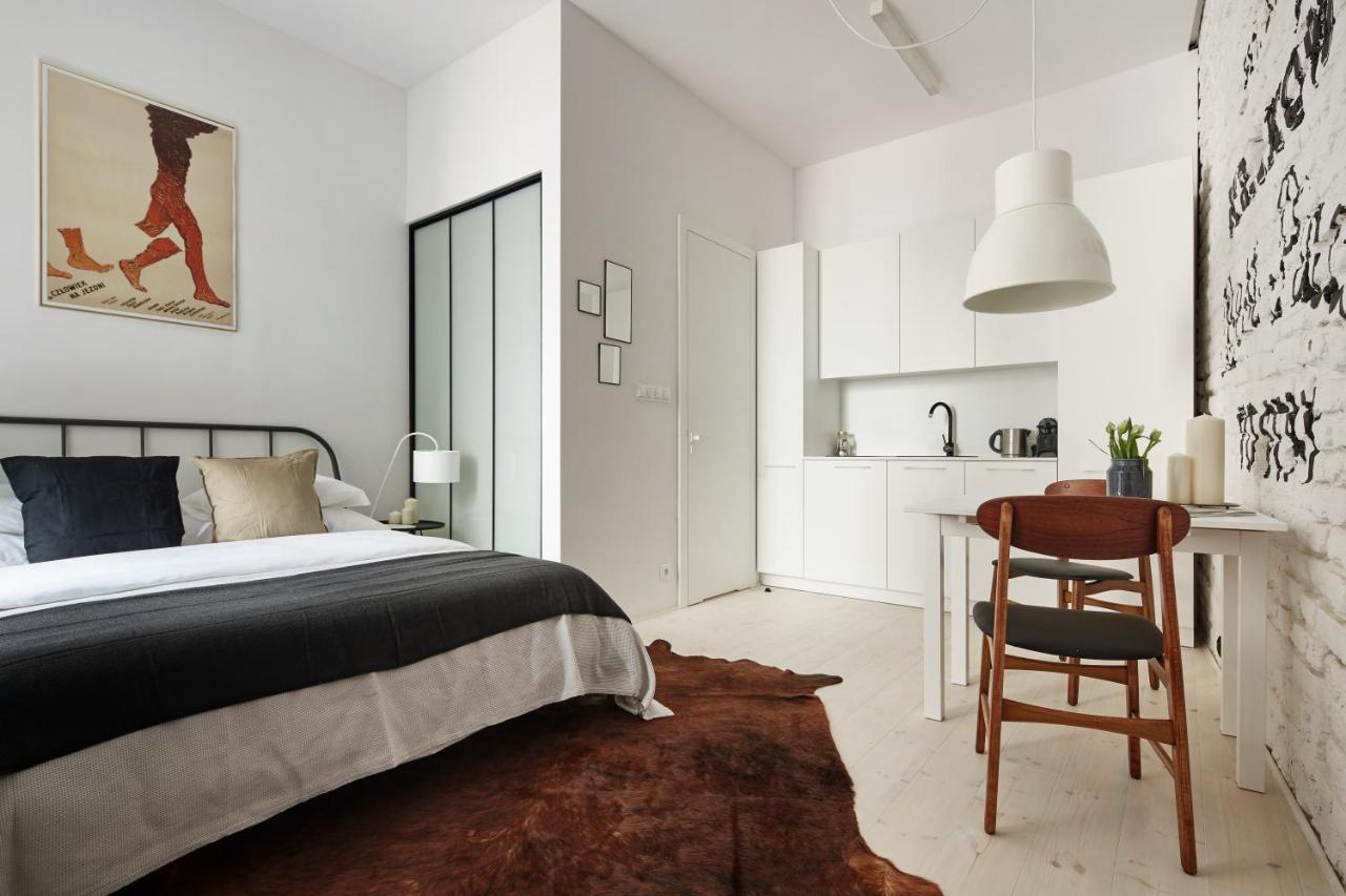 Apartment Old New - Prime Location On Main Square Krakau