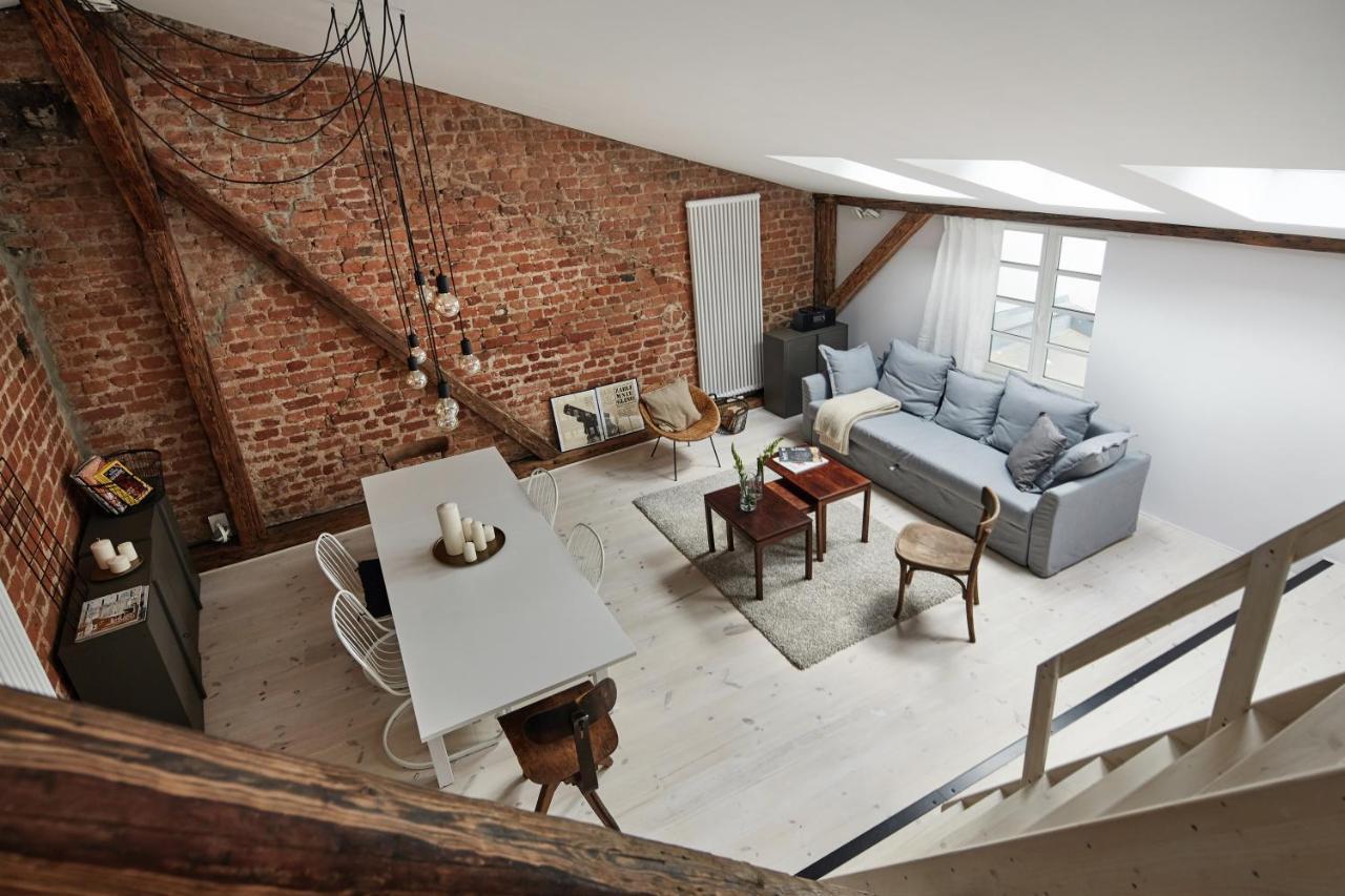 Apartment Old New - Prime Location On Main Square