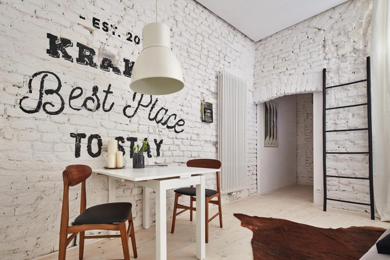 Old New - Prime Location On Main Square Apartamento Cracovia